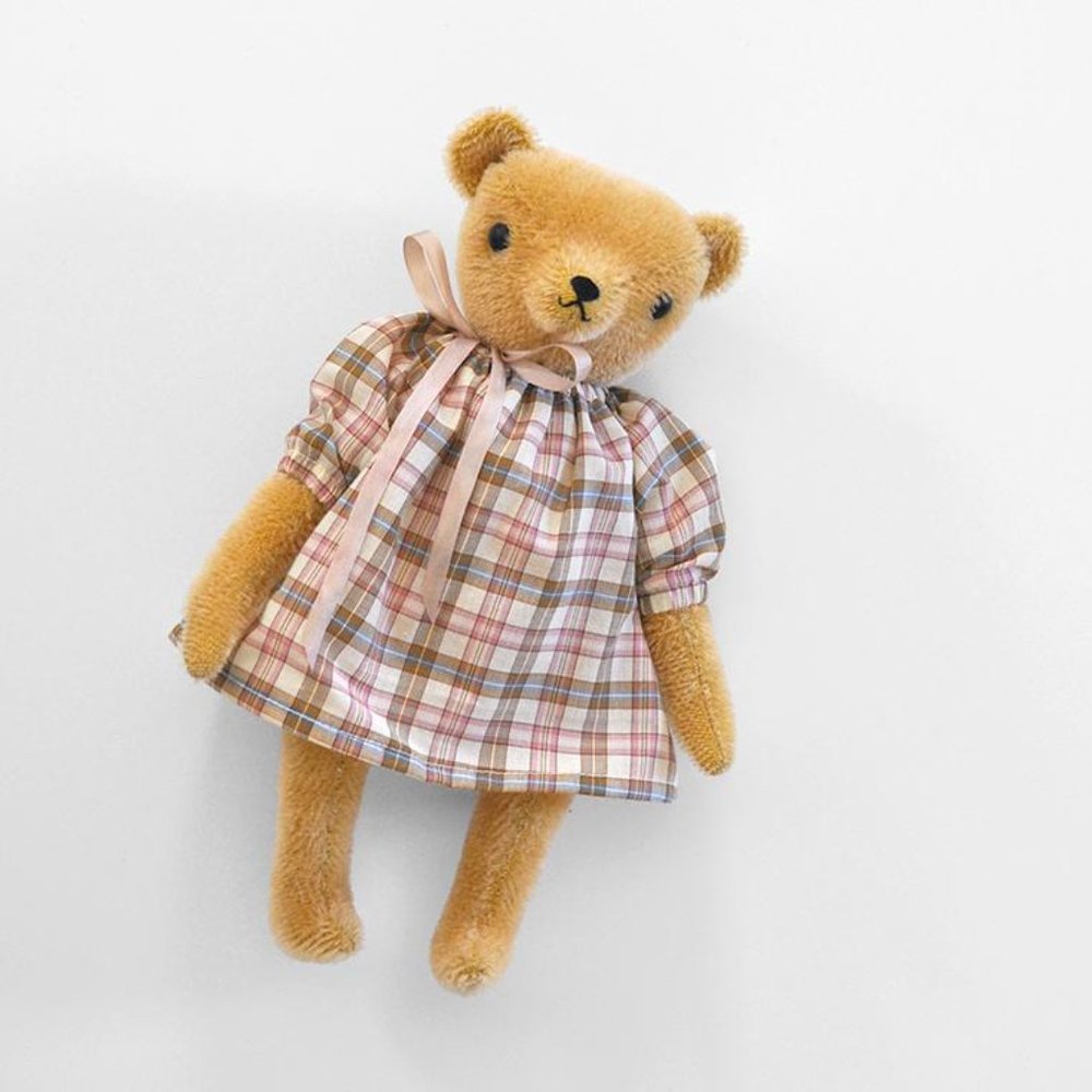 Dôen x Polka Dot Club - Classic Bear - Gemma